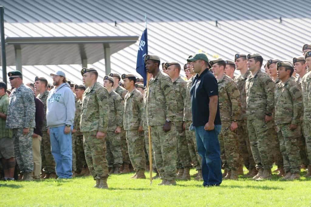 2D Ranger Battalion | Army Ranger Lead the Way Fund
