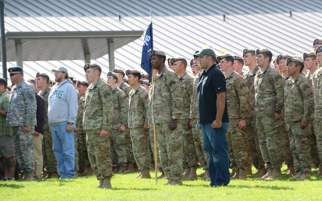 2d Ranger Battalion | Army Ranger Lead the Way Fund