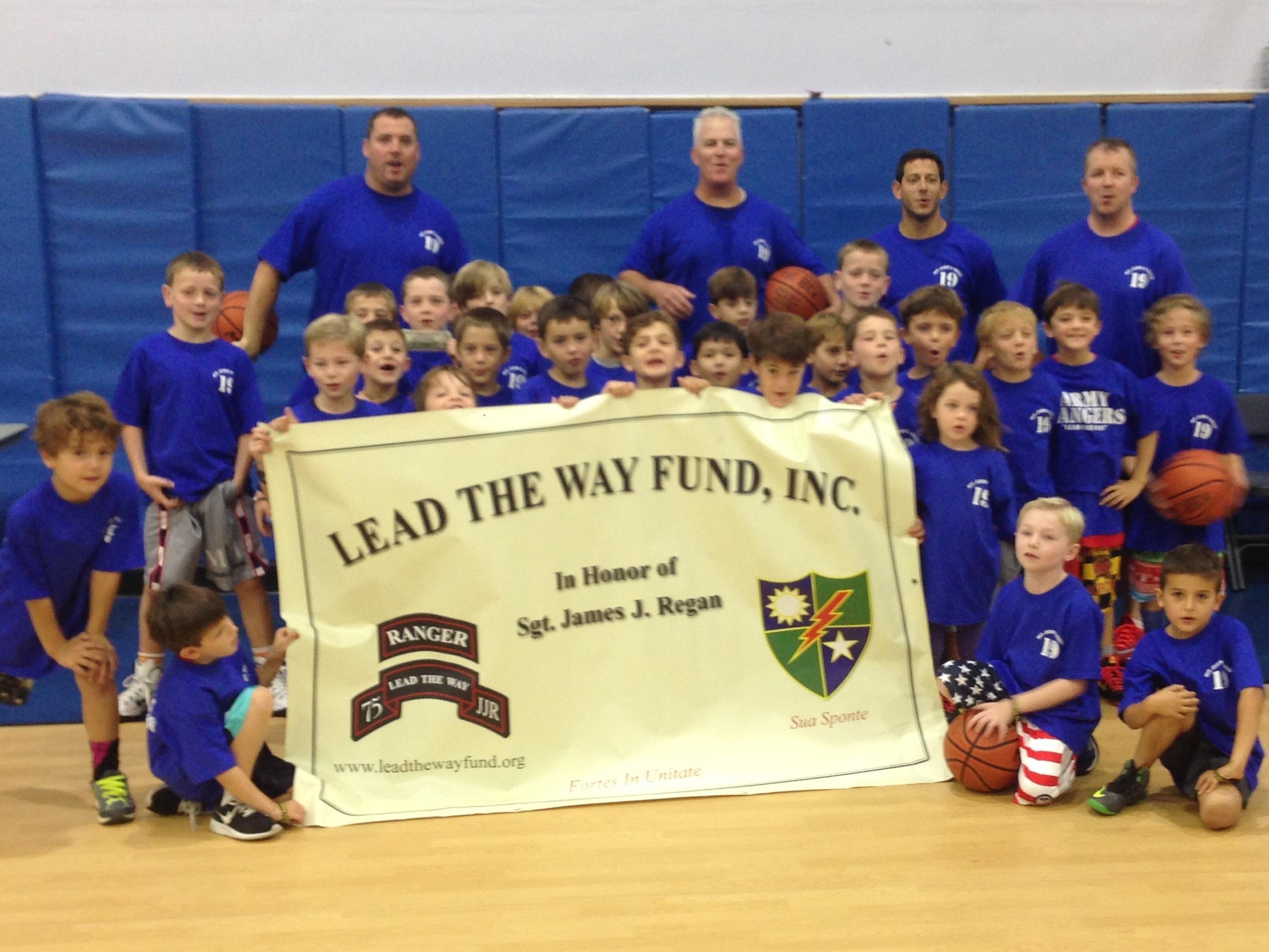 St Mary’s Manhasset CYO to Host Veteran’s Day Hoops Clinic for Army Ranger Lead The Way Fund