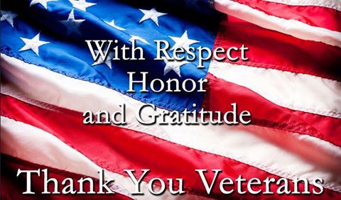 Veterans Day 2016