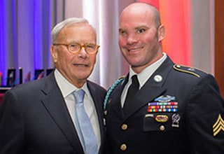 Congratulations on 50 Years Tom Brokaw!