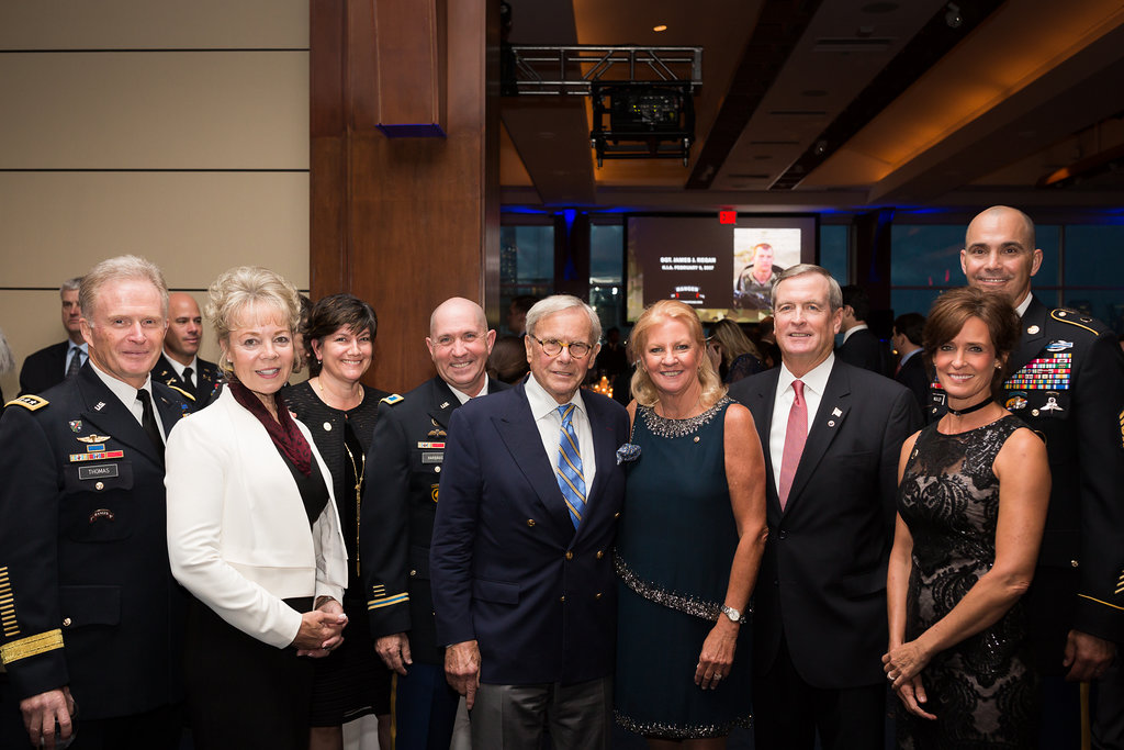Army Ranger Lead The Way Fund 2017 Gala
