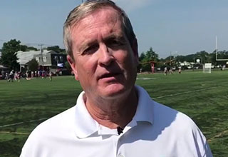 Jim Regan Talks Ranger Financial Support with Shootout for Soldiers
