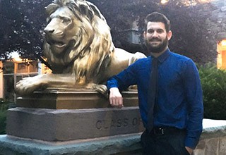 CAP SUCCESS STORY: THOMAS BASSETT ACCEPTED TO HARVARD