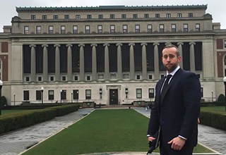 CAP RANGER SUCCESS STORY:  ROBERT ELL ACCEPTED TO IVY LEAGUE UNIVERSITY