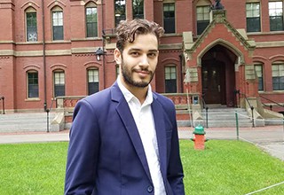PARTICIPANT IN LTWF’S COLLEGIATE ACCESS PROGRAM (CAP) ACCEPTED TO COLUMBIA FOR FALL 2017