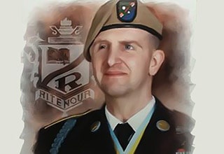 SFC (Ret) Cory Rembsburg Inducted into the Ritenour High School Hall of Fame