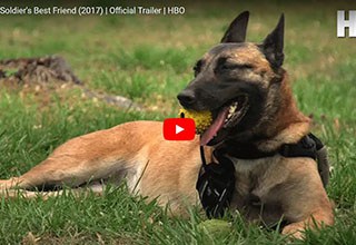 War Dog: A Soldier’s Best Friend – HBO Documentary Films