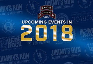 Upcoming Events in 2018