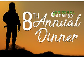 8th Annual Original Energy Dinner