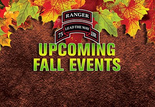 2018 Fall Events