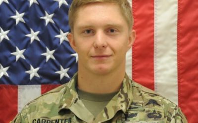 Ranger Community Mourns SFC Ethan Carpenter