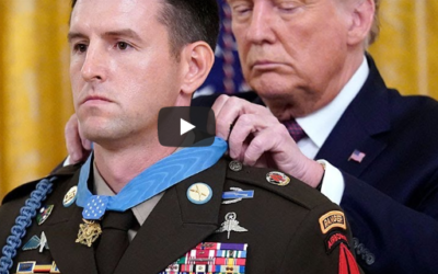 Sergeant Major Thomas P. Payne Awarded Medal of Honor