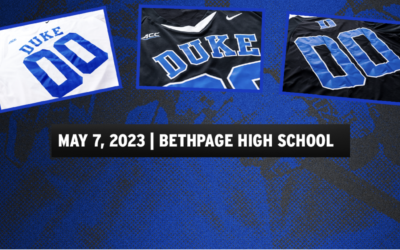 Battle of Bethpage- Duke vs. Merrimack Men’s Lacrosse