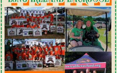 Long Ireland Lacrosse Thank You