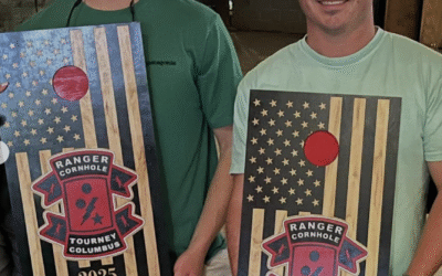 Ranger Cornhole