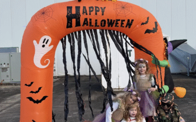 Ranger Trunk Or Treat