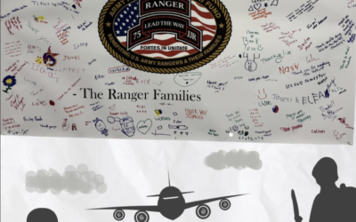 Feel Good Friday Regiment Banner