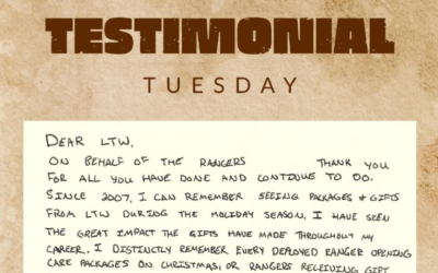 Ranger Testimonial