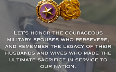 Gold Star Spouses Day
